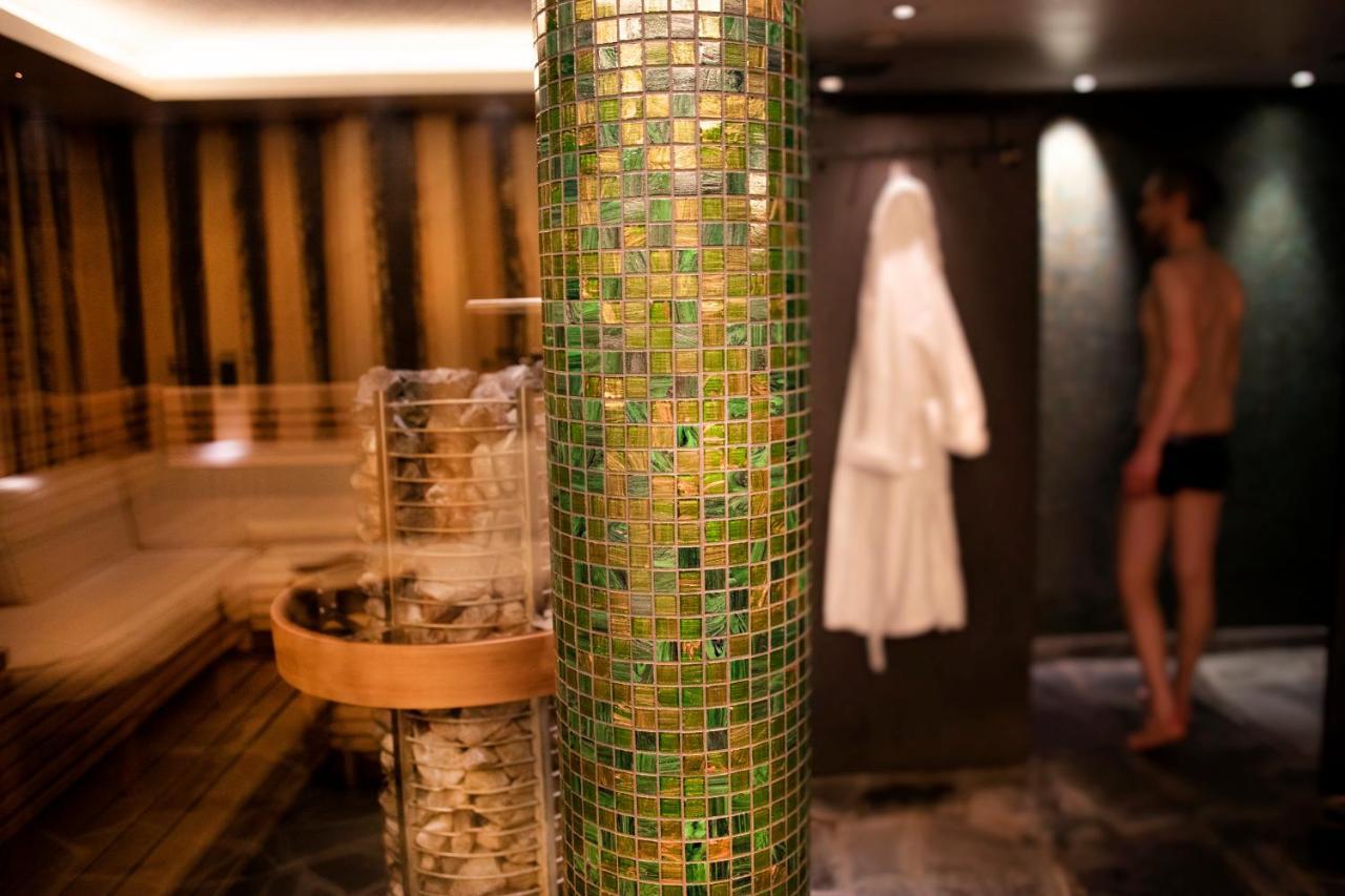 Akerblads Hotell Gaestgiveri Spa Талберг Экстерьер фото
